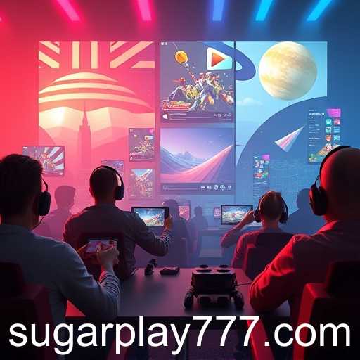 The Rise of Online Gaming Platforms in 2025