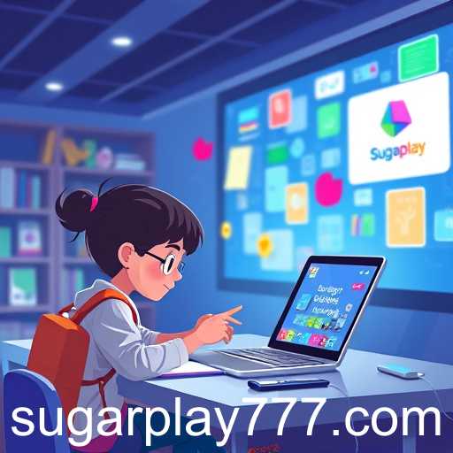 The Rise of Sugarplay: Gamifying Learning in 2025