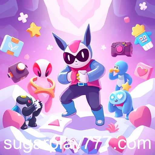 The Rise of Sugarplay: Gaming's Sweet Revolution